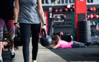 - CrossFit Villalba