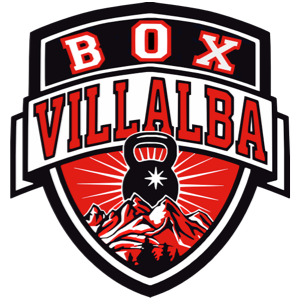 Box Villalba Cross Training Logo